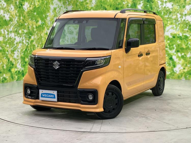 スペーシアベースXF 4WD