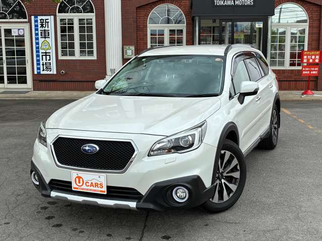 レガシィアウトバック2.5 リミテッド 4WD