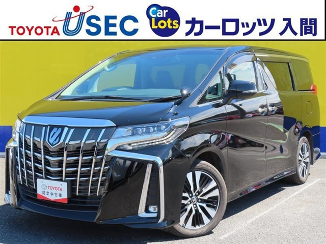 アルファード2.5 S Cパッケージ