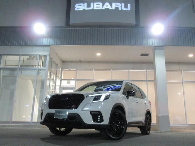フォレスター1.8 STI スポーツ 4WD