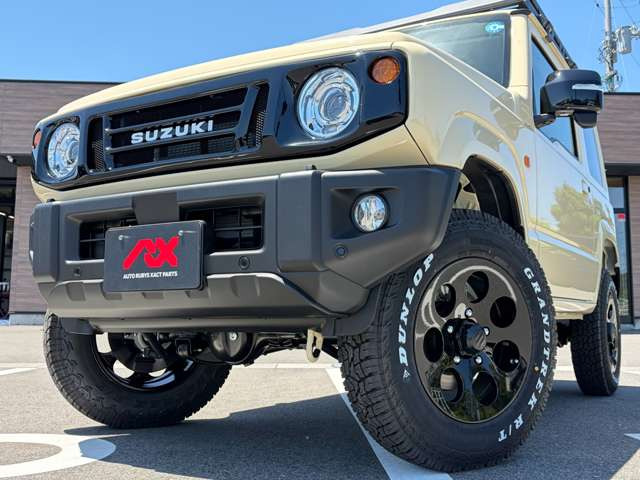 ジムニーXC 4WD