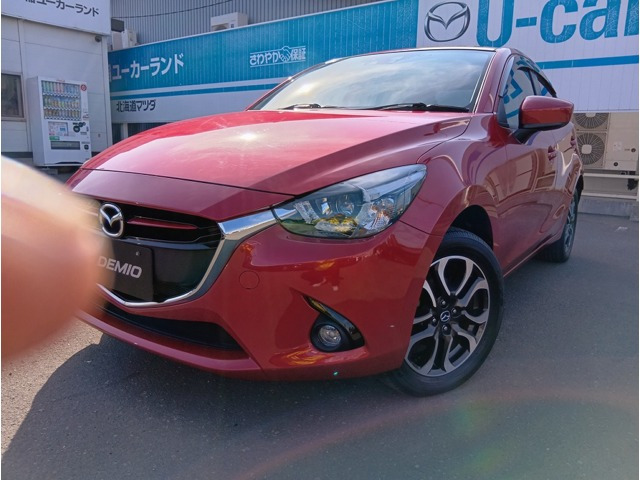 デミオ1.5 XD ツーリング Lパッケージ  4WD