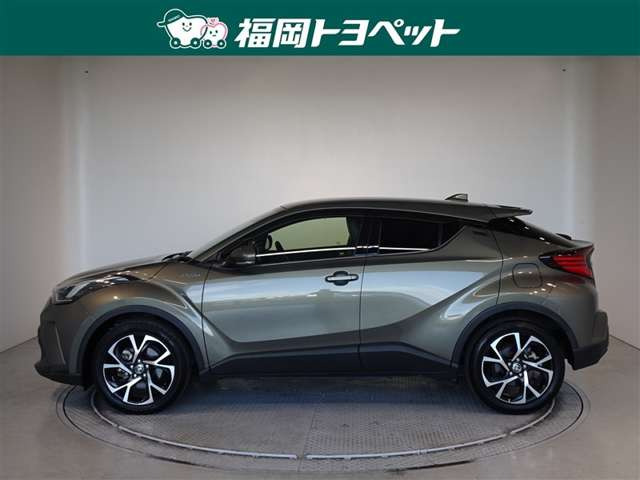C-HRハイブリッド 1.8 G