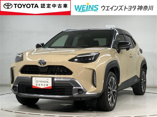 ヤリスクロス1.5 Z
