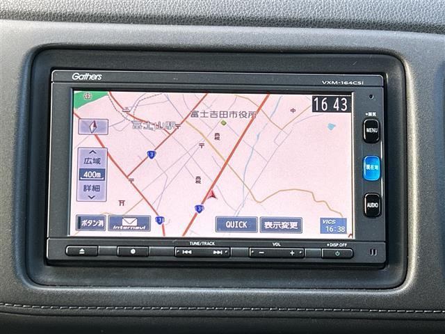 ヴェゼル1.5 X 4WD