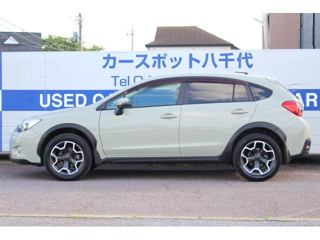 インプレッサXV2.0i-L アイサイト 4WD