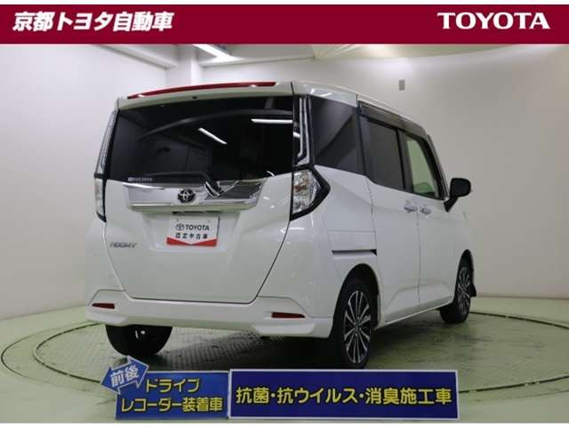 ルーミー1.0 カスタム G-T