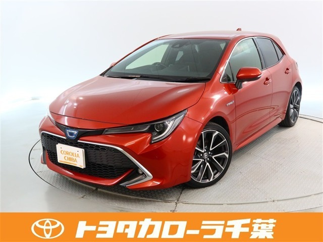 カローラスポーツ1.8 ハイブリッド G Z