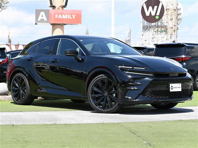 クラウンスポーツ2.5 Z E-Four 4WD
