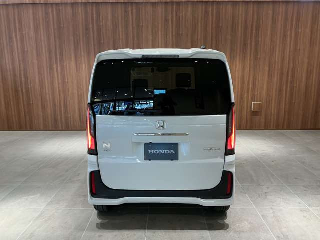 N-BOXカスタムターボ