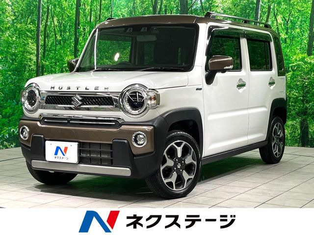 ハスラーJ スタイルII