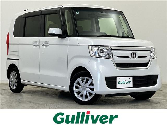 N-BOXG L ターボ ホンダセンシング 4WD