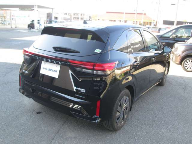 ノート1.2 S FOUR 4WD
