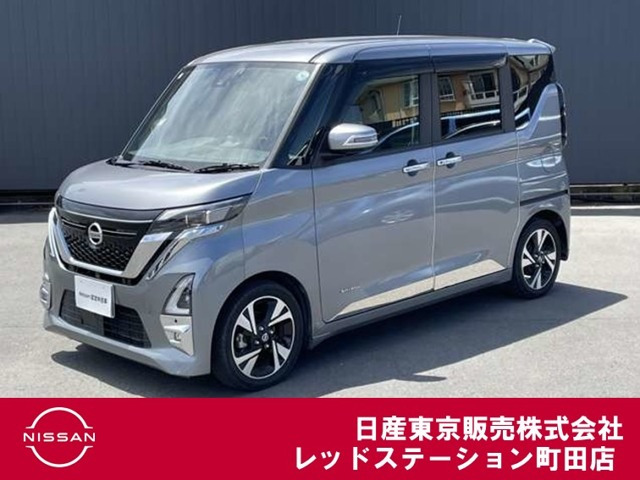 デイズハイウェイスター Gターボ プロパイロットエディション