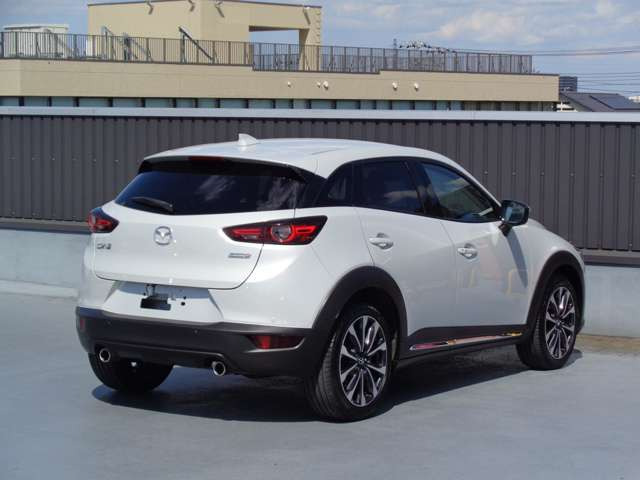 CX-31.8 XD プロアクティブ Sパッケージ