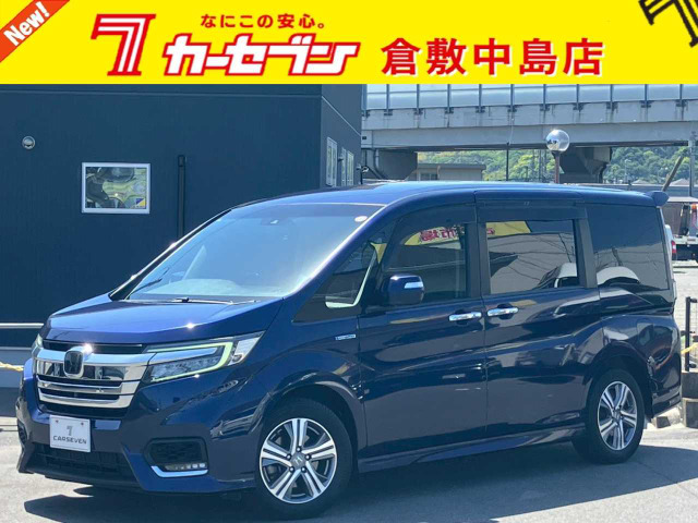 ステップワゴン2.0 スパーダ ハイブリッド G EX ホンダセンシング