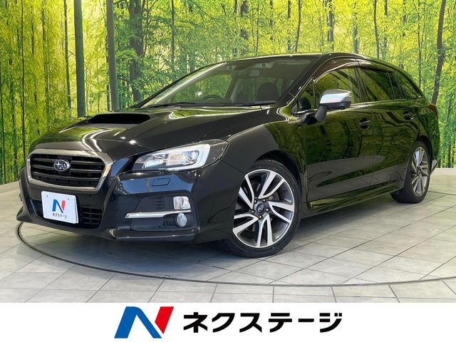 レヴォーグ1.6 GT-S アイサイト 4WD