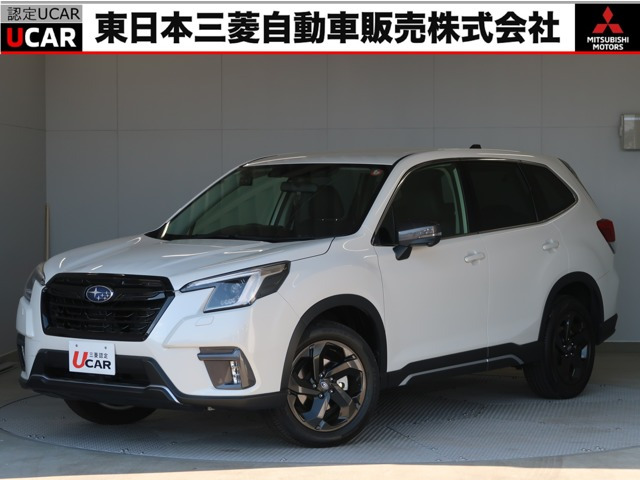 フォレスター1.8 スポーツ 4WD
