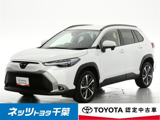 カローラクロス1.8 ハイブリッド Z