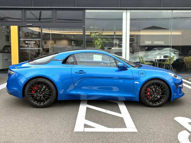 A110GTS