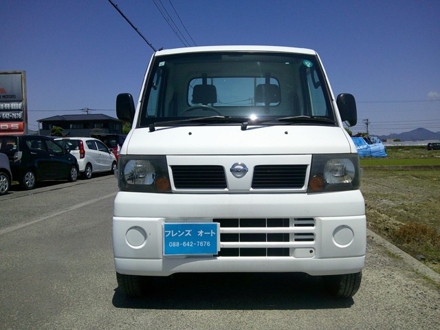 クリッパートラックSD
