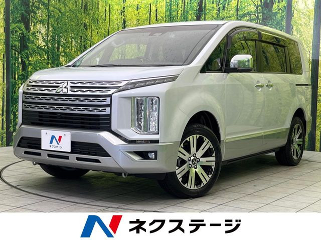 デリカD:52.2 P 4WD