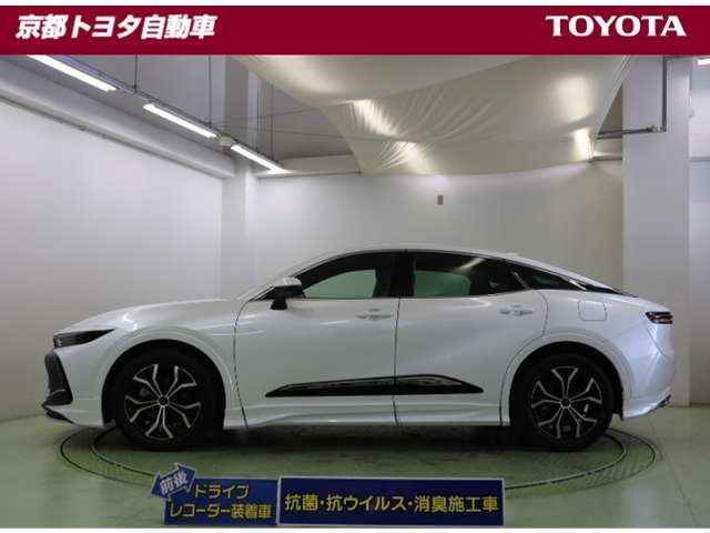 クラウンクロスオーバー2.5 G アドバンスト E-Four 4WD
