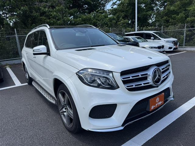 GLS350d 4マチック スポーツ 4WD