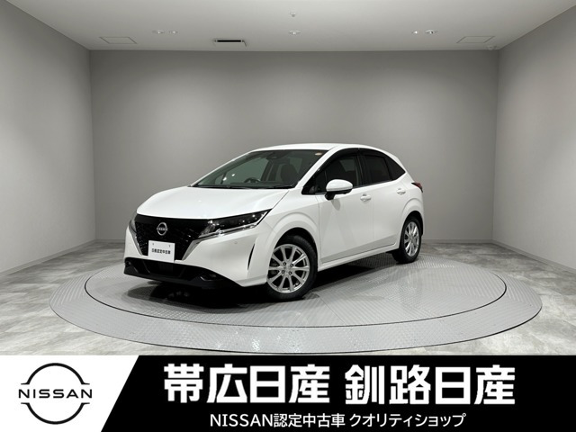 ノート1.2 X FOUR 4WD