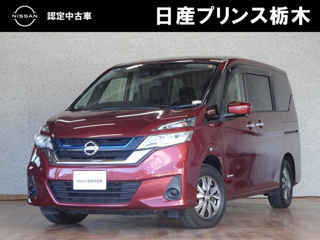 セレナ1.2 e-POWER XV