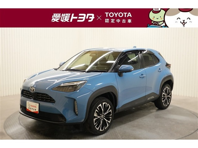 ヤリスクロス1.5 ハイブリッド Z