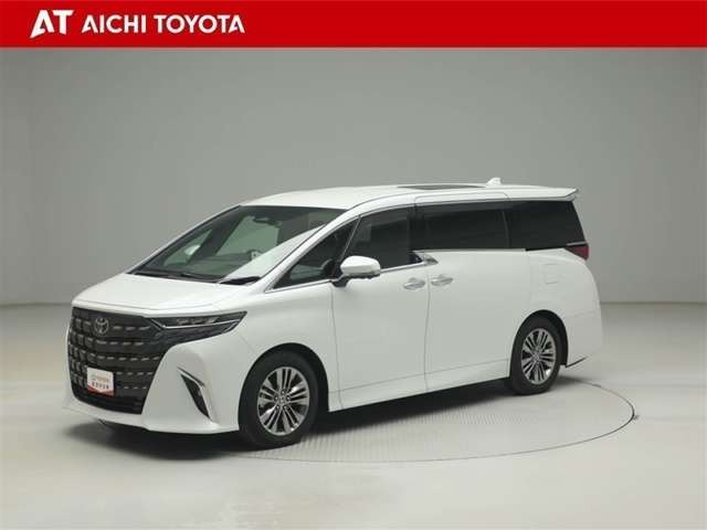 アルファードハイブリッド 2.5 Z