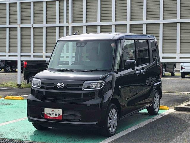 タントX 4WD