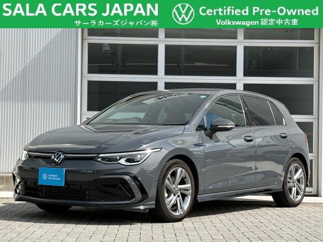 ゴルフTDI Rライン プラチナムエディション ディーゼル