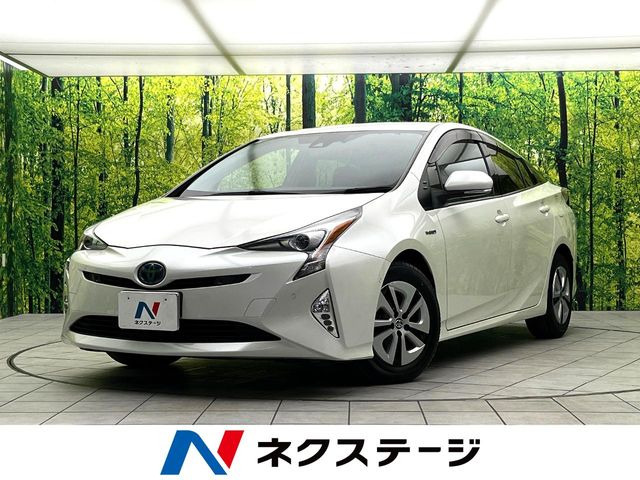 プリウス1.8 A