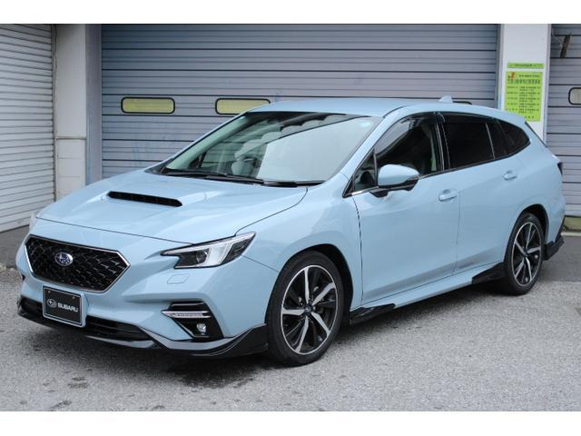 レヴォーグ1.8 GT-H EX 4WD