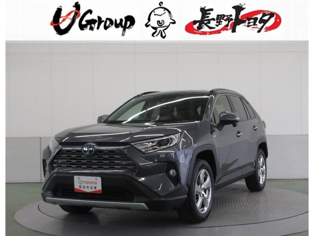 RAV42.5 ハイブリッド G E-Four 4WD