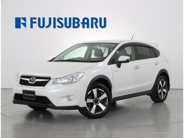 インプレッサXVハイブリッド2.0i-L アイサイト 4WD