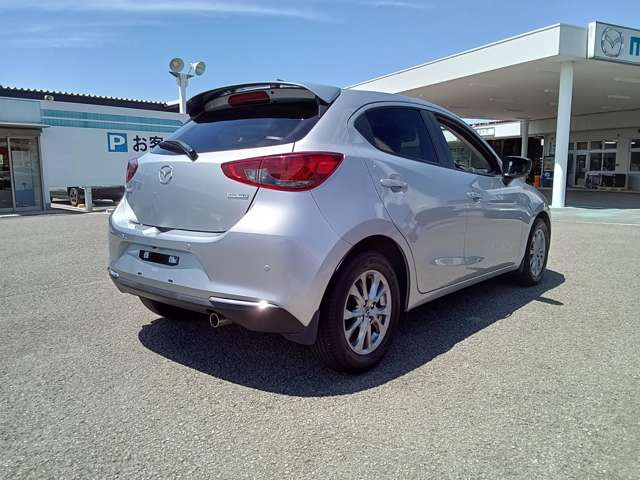 MAZDA21.5 15S プロアクティブ Sパッケージ