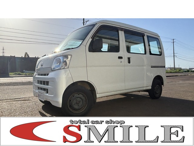 ハイゼットカーゴスペシャル ハイルーフ 4WD