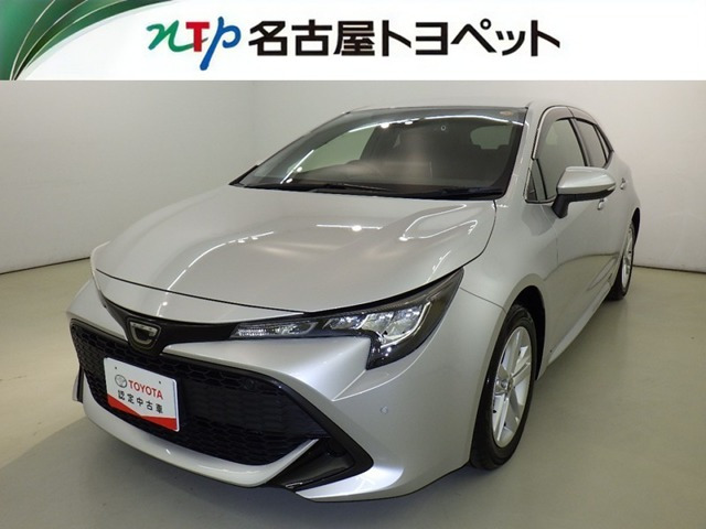 カローラスポーツ1.2 G