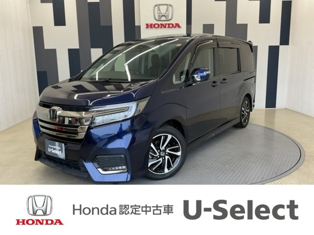 ステップワゴン1.5 スパーダ クールスピリット ホンダ センシング