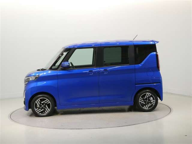 ルークスハイウェイスターX プロパイロットエディション