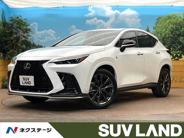 NX350h Fスポーツ