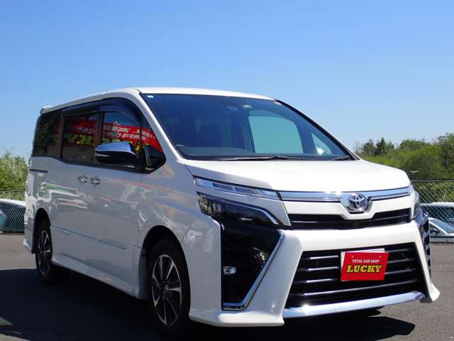 ヴォクシー2.0 ZS 煌III 4WD