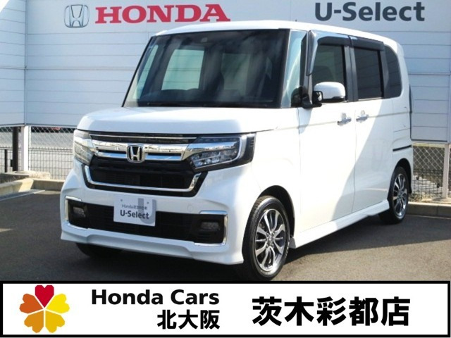 N-BOXカスタムEX