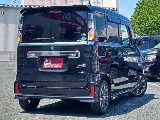 スペーシアカスタムハイブリッド(HYBRID)  XS 4WD