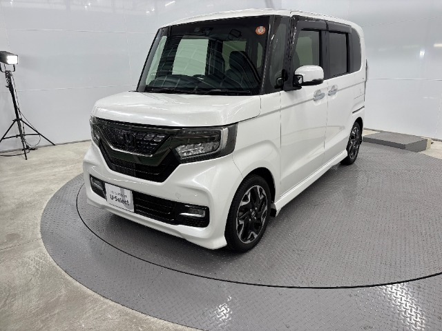 N-BOXG L ターボ ホンダセンシング