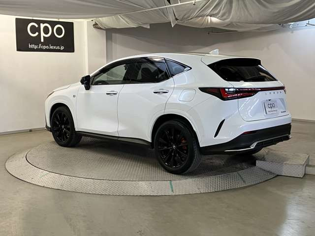 NX350h Fスポーツ