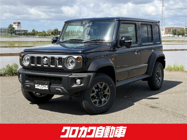 ジムニーノマド1.5 FC 4WD